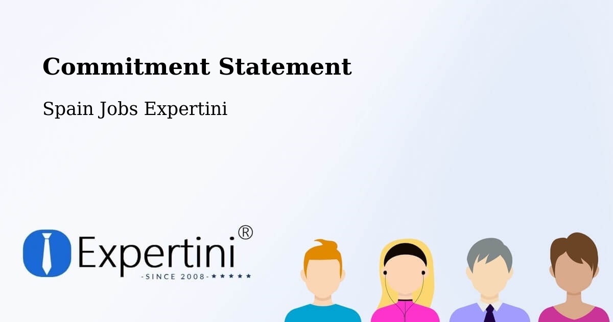 Corporate Commitment – Salou - Spain Jobs Expertini