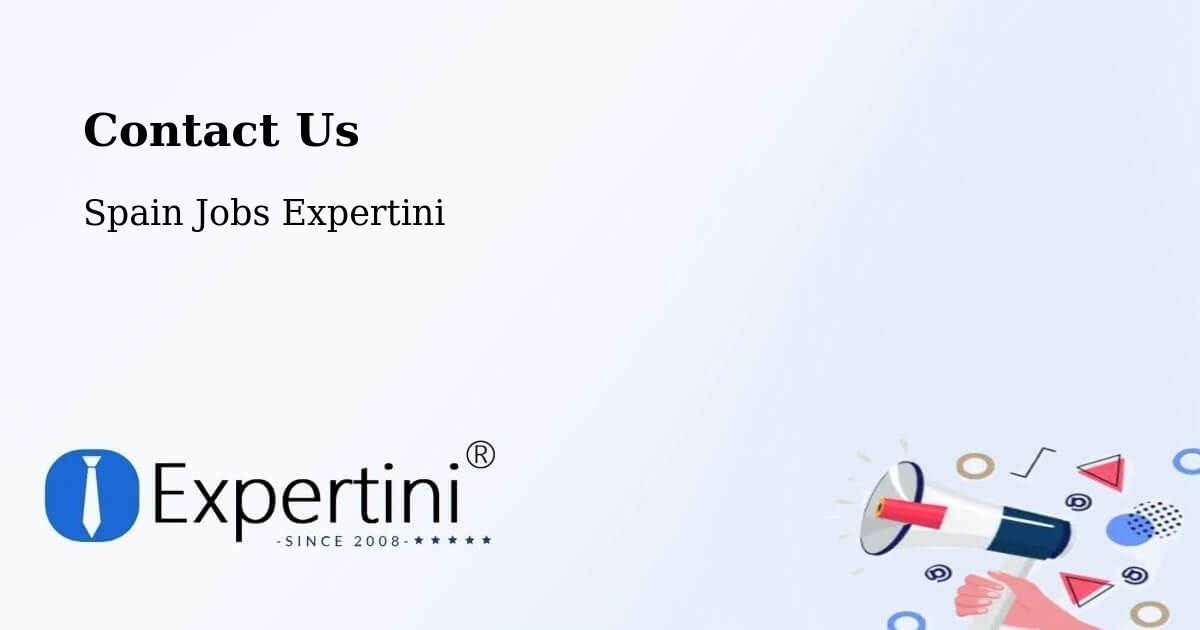 Contact Expertini – Salou - Spain Jobs Expertini