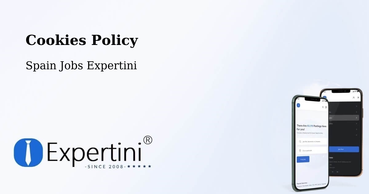 Cookie Policy – Salou - Spain Jobs Expertini