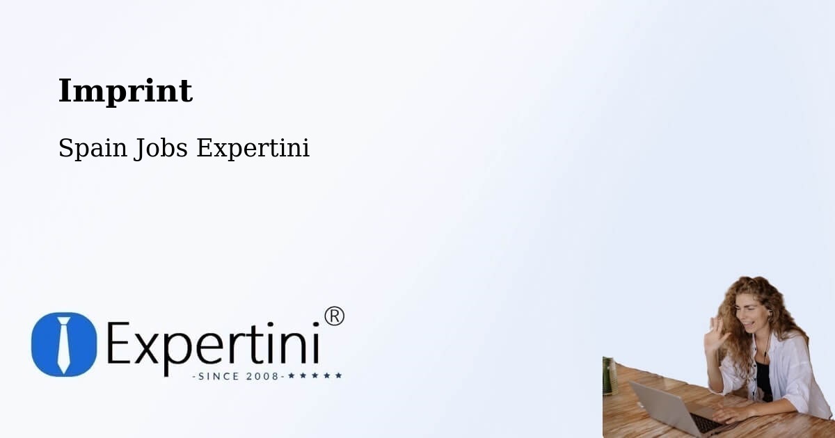 Imprint – Salou - Spain Jobs Expertini