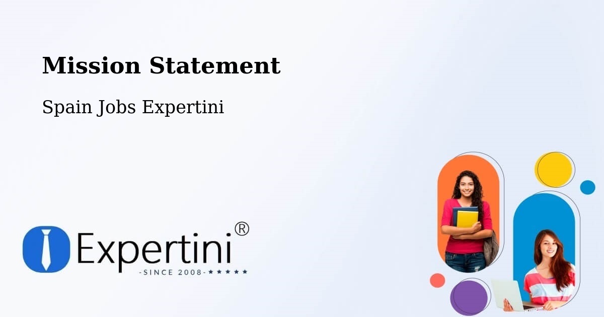 Corporate Mission – Salou - Spain Jobs Expertini