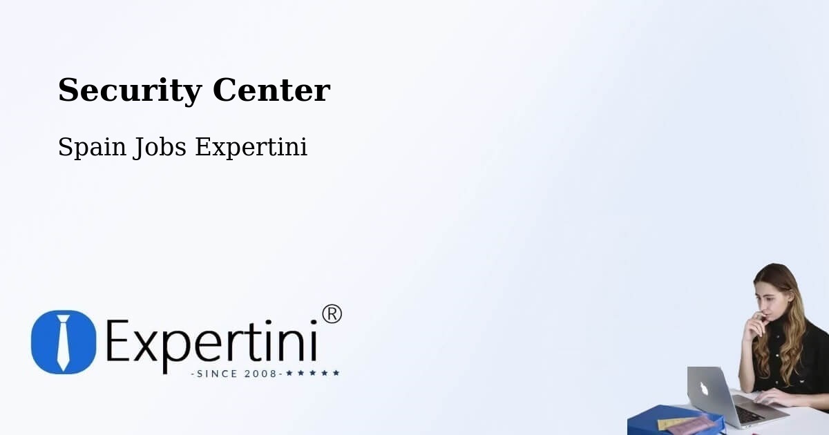 Security & Compliance – Salou - Spain Jobs Expertini