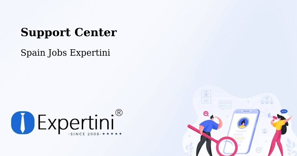 Support Services – Salou - Spain Jobs Expertini